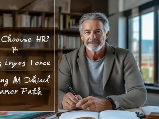 为何选择人事岗位？背后的驱动力是什么？