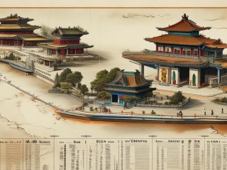 隋唐五代指哪些朝代？历史脉络如何？