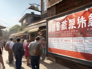 练市镇公开招聘，何时报名？条件是什么？