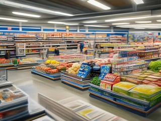 沃尔玛具体经营哪些业务与商品？