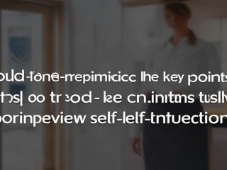 面试自我介绍该说重点还是全面？