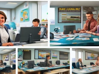 旅行社有哪些具体职位？