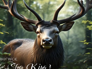 鹿王究竟是什么？神秘生物还是文化符号？