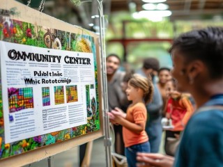 社区公开招聘为何成热门？