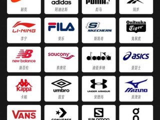 中档运动品牌有哪些？