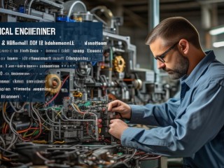 机电工具体负责哪些设备维护与维修工作？