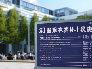 北京教育机构公开招聘，具体有哪些岗位要求？