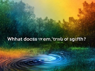 韵色究竟指什么？