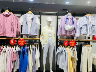 翠微有哪些童装品牌