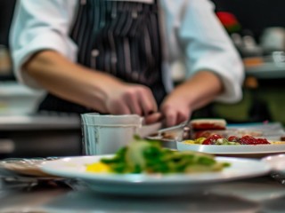 厨工具体负责哪些厨房工作？