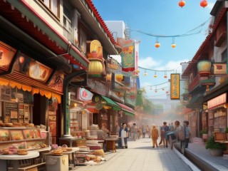 美罗城里究竟藏着哪些好玩的与好吃的？