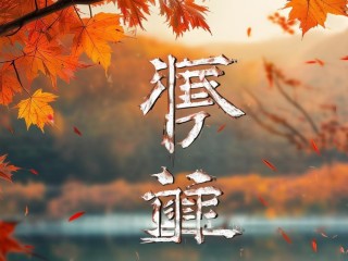 秋白是名字、节气，还是另有深意？