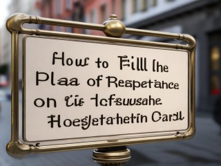 户籍所在地具体该怎么填写？