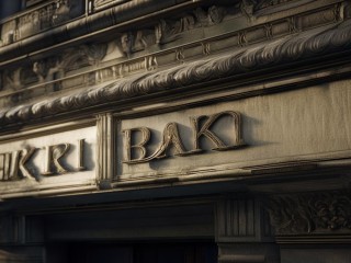 华什么银行？谜底待揭晓