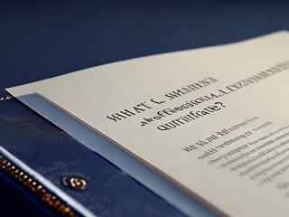 职业资格证到底是什么？