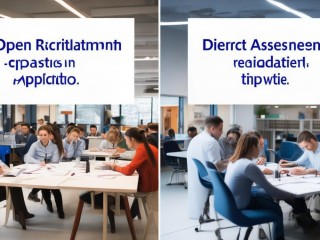 公开招聘与直接考核招聘有何区别？