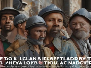 没学历就只能做苦力工作吗？