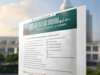 蒙自市政府公开招聘，具体岗位和要求是什么？