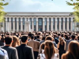 邮电大学公开招聘，哪些岗位竞争最激烈？