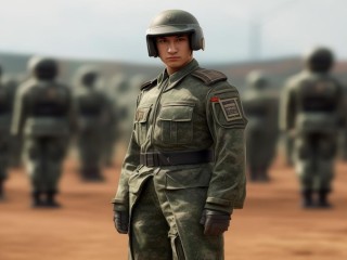 炮炮兵是游戏角色还是真实兵种？