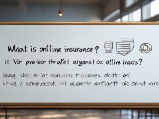 网络保险是什么？如何保障线上风险？