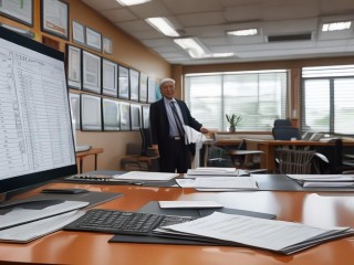 教导处具体负责学校哪些管理工作？