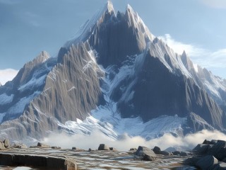 什么样的高山能承载千年守望？