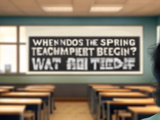 阳春教师招聘何时开始？要求有哪些？