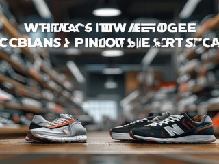 新百伦为何能成运动鞋巨头？