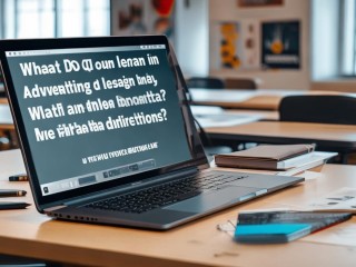 广告设计专业学什么？就业方向有哪些？