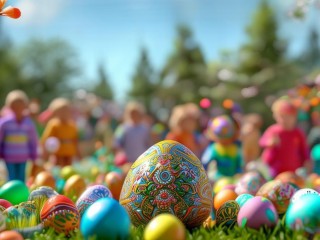 复活节日期为何每年都不同？