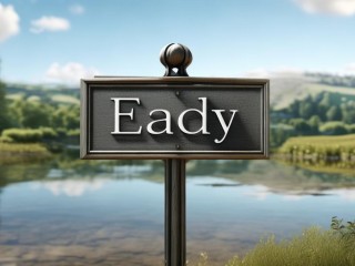 艾迪一词的具体含义是什么？