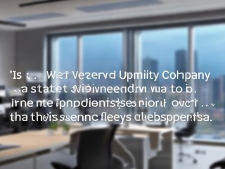 水务公司是国企还是私企？职责是什么？