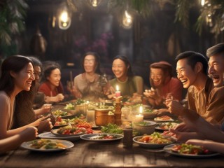 伐木累是什么意思？