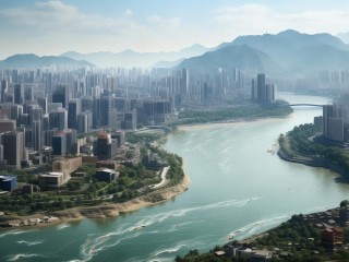 重庆有哪些主要江河？