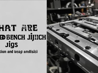 工装治具是什么？定义与用途解析