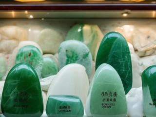 江西出产哪些特色玉石？