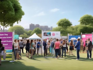 公开日招聘活动，如何高效吸引目标人才？