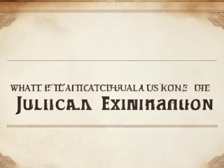 司法证考了到底有什么用？