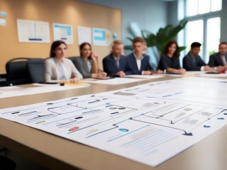 招聘教师公开流程说明有何关键环节？