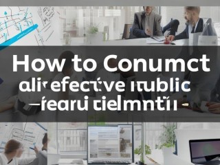 如何做好公开招聘工作？