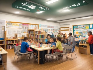 社区具体负责哪些日常工作？