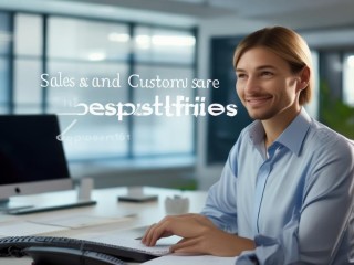 销售客服的核心职责是什么？