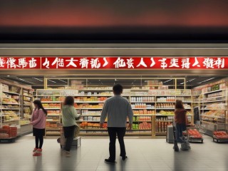 嘉字开头的超市有哪些？