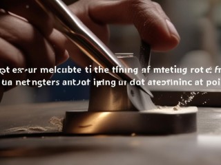 磨工是干什么的