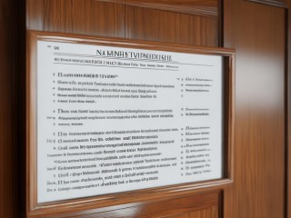 公开招聘考察公告有何具体安排？