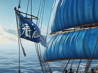 蓝帆究竟是什么？