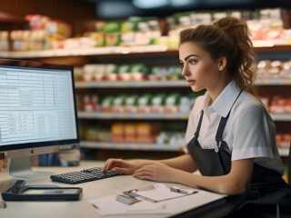 超市文员具体负责哪些日常工作？