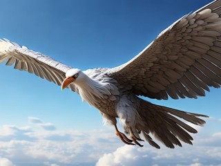 鹏飞万里，凭何展翅？