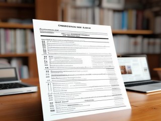 会计报考要备齐哪些资料？